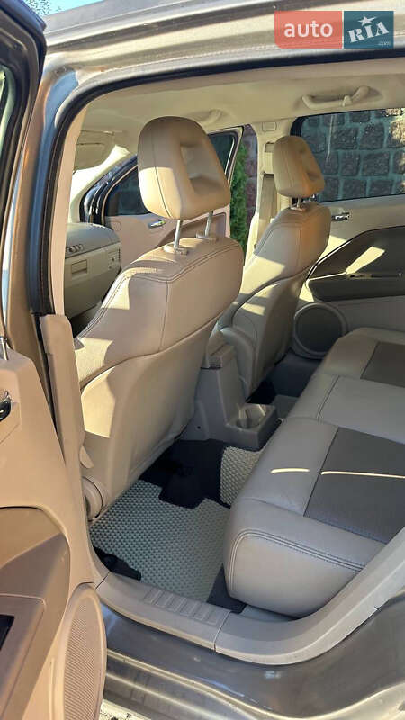Позашляховик / Кросовер Dodge Caliber 2008 в Кропивницькому