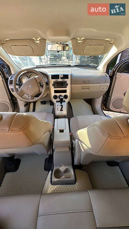 Внедорожник / Кроссовер Dodge Caliber 2008 в Кропивницком