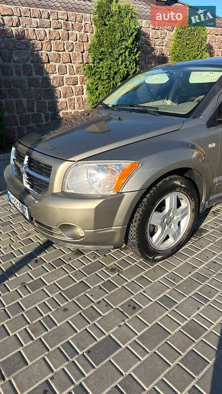 Внедорожник / Кроссовер Dodge Caliber 2008 в Кропивницком