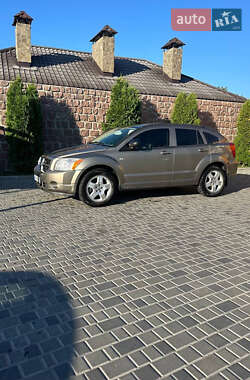 Внедорожник / Кроссовер Dodge Caliber 2008 в 
