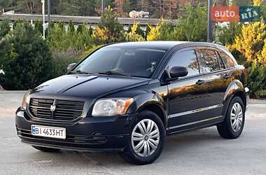 Внедорожник / Кроссовер Dodge Caliber 2007 в 
