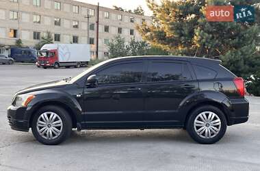 Внедорожник / Кроссовер Dodge Caliber 2007 в 