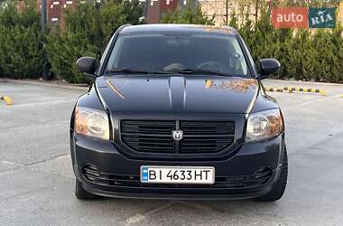Внедорожник / Кроссовер Dodge Caliber 2007 в 
