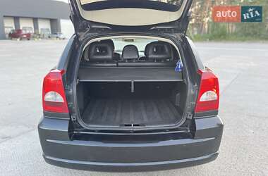 Внедорожник / Кроссовер Dodge Caliber 2007 в 