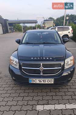 Позашляховик / Кросовер Dodge Caliber 2008 в Яворові