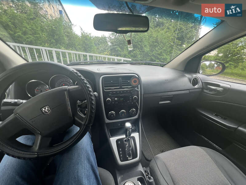 Внедорожник / Кроссовер Dodge Caliber 2011 в Ровно фото 10 Внедорожник / Кроссовер Dodge Caliber 2011 в Ровно