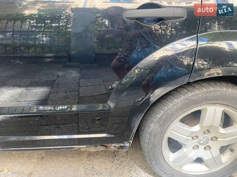Внедорожник / Кроссовер Dodge Caliber 2007 в Львове