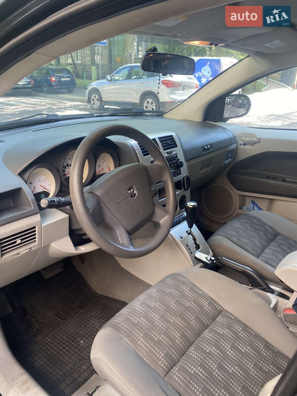 Внедорожник / Кроссовер Dodge Caliber 2007 в Львове