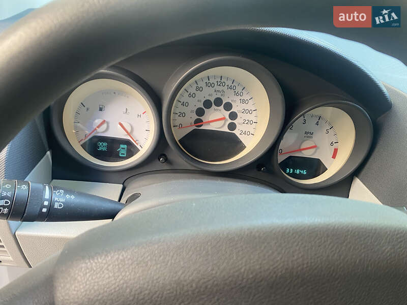 Внедорожник / Кроссовер Dodge Caliber 2007 в Львове