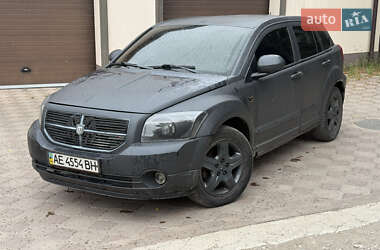 Позашляховик / Кросовер Dodge Caliber 2007 в Дніпрі