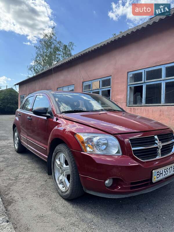 Внедорожник / Кроссовер Dodge Caliber 2006 в Арцизе