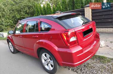 Позашляховик / Кросовер Dodge Caliber 2011 в Києві