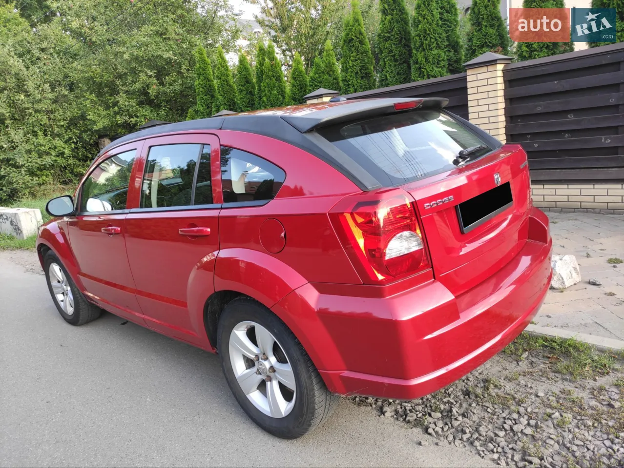 2011 Dodge Caliber - мініатюра 17