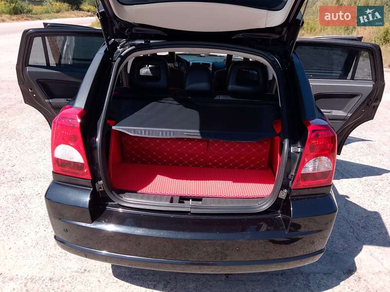 Внедорожник / Кроссовер Dodge Caliber 2008 в Новояворовске