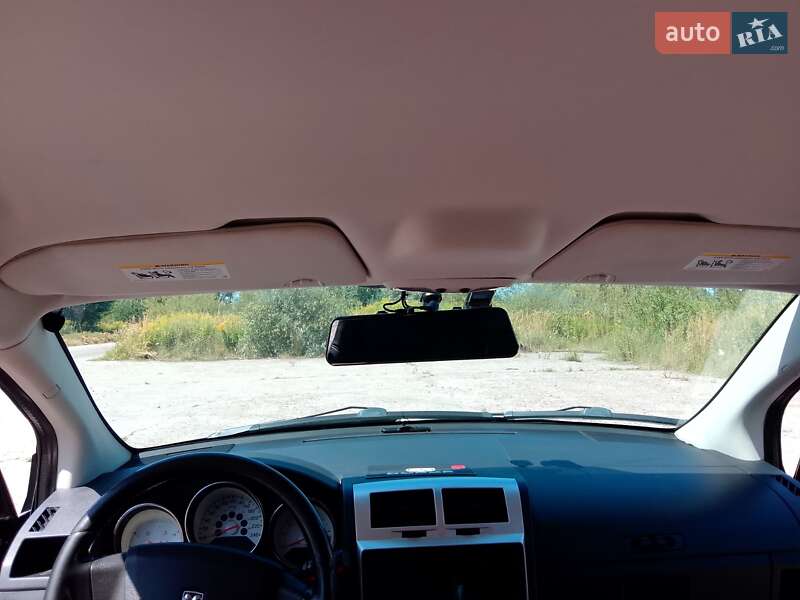 Внедорожник / Кроссовер Dodge Caliber 2008 в Новояворовске