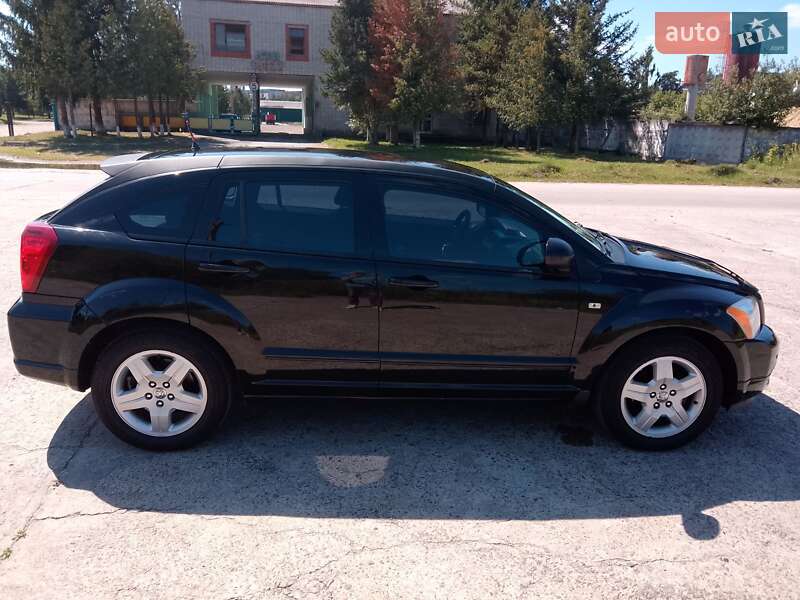 Внедорожник / Кроссовер Dodge Caliber 2008 в Новояворовске