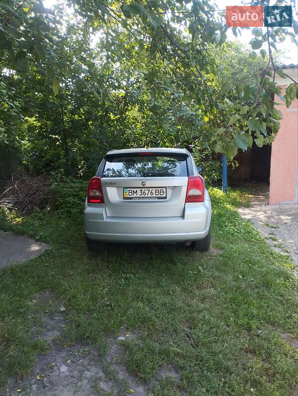 Внедорожник / Кроссовер Dodge Caliber 2006 в Конотопе