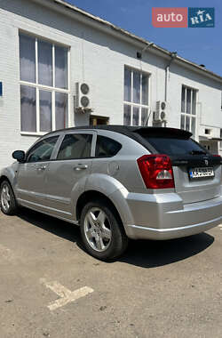 Внедорожник / Кроссовер Dodge Caliber 2007 в 
