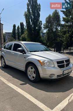 Внедорожник / Кроссовер Dodge Caliber 2007 в 