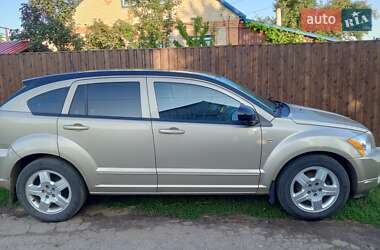 Позашляховик / Кросовер Dodge Caliber 2008 в Гадячі