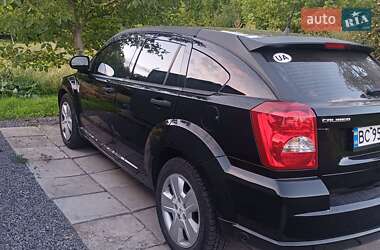 Внедорожник / Кроссовер Dodge Caliber 2006 в Литине
