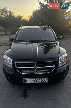 Внедорожник / Кроссовер Dodge Caliber 2011 в 