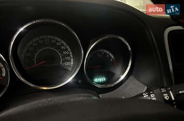 Внедорожник / Кроссовер Dodge Caliber 2011 в 