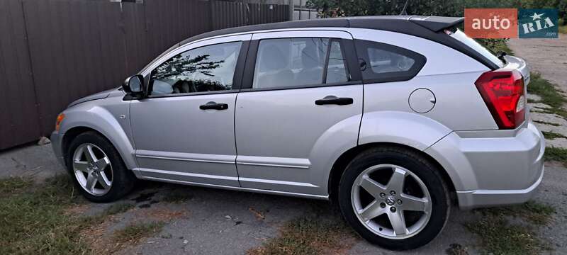 Позашляховик / Кросовер Dodge Caliber 2007 в Харкові