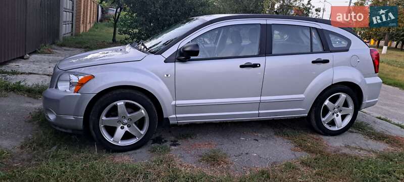 Позашляховик / Кросовер Dodge Caliber 2007 в Харкові