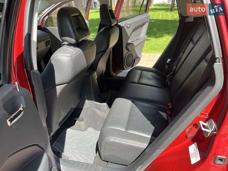 Внедорожник / Кроссовер Dodge Caliber 2008 в Броварах