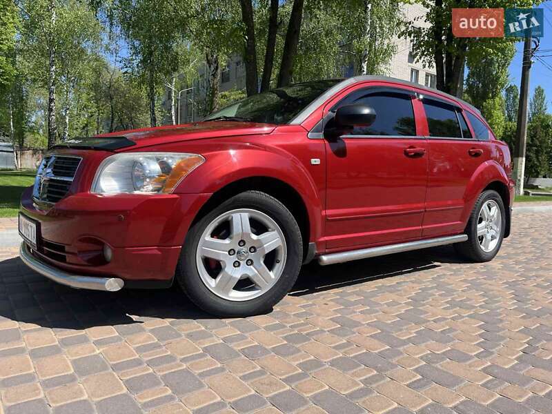 Внедорожник / Кроссовер Dodge Caliber 2008 в Броварах