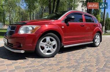 Внедорожник / Кроссовер Dodge Caliber 2008 в 