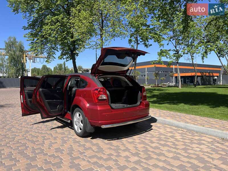 Внедорожник / Кроссовер Dodge Caliber 2008 в Броварах