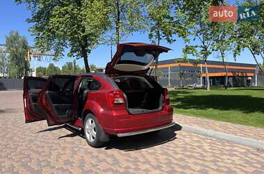 Внедорожник / Кроссовер Dodge Caliber 2008 в 