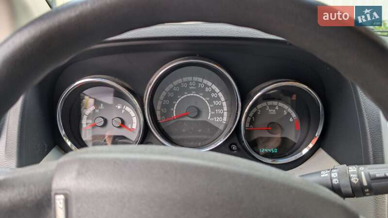 Внедорожник / Кроссовер Dodge Caliber 2012 в Житомире