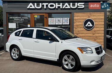 Внедорожник / Кроссовер Dodge Caliber 2011 в 