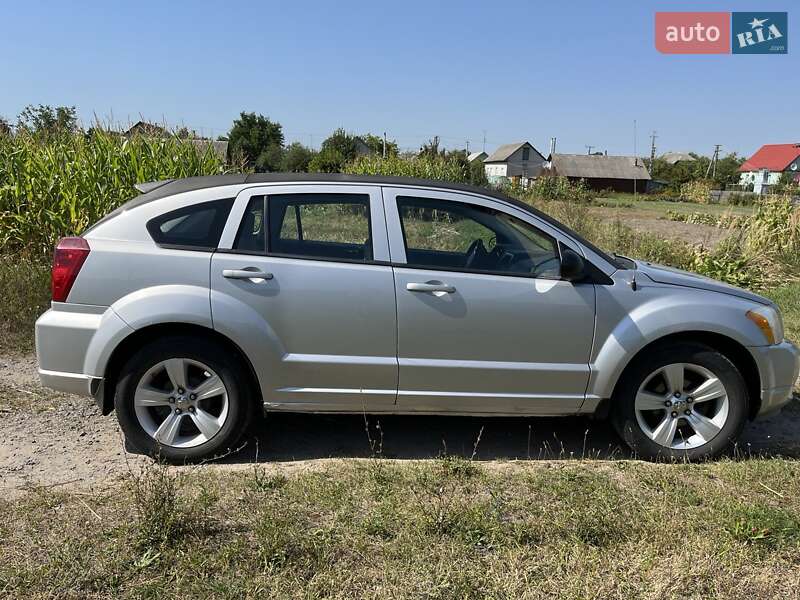 Внедорожник / Кроссовер Dodge Caliber 2011 в Чернигове