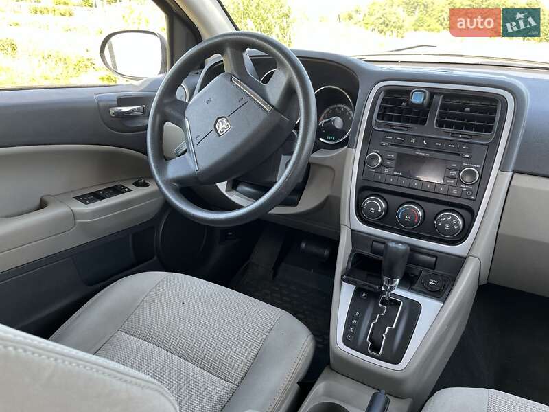Внедорожник / Кроссовер Dodge Caliber 2011 в Чернигове