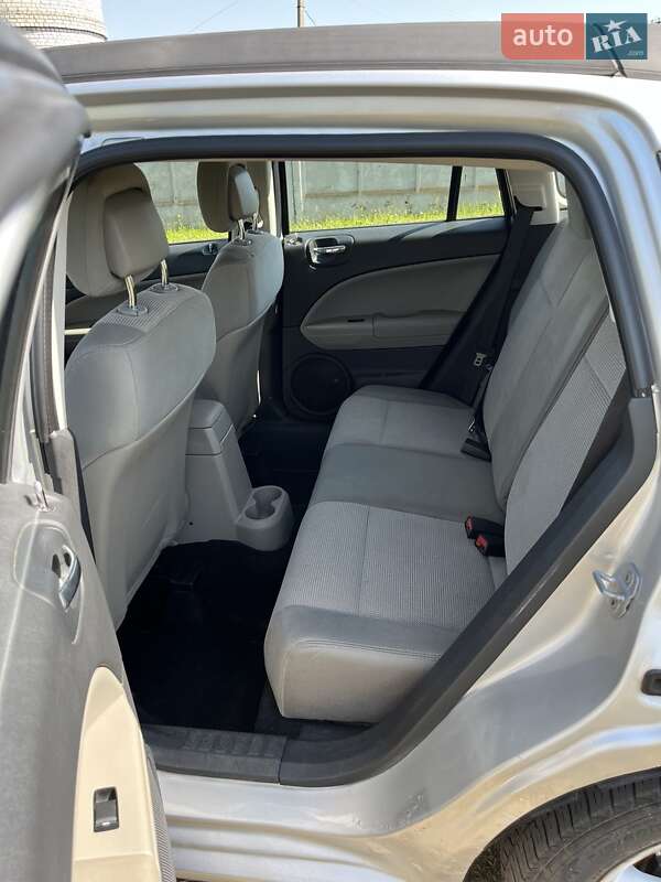 Внедорожник / Кроссовер Dodge Caliber 2011 в Чернигове
