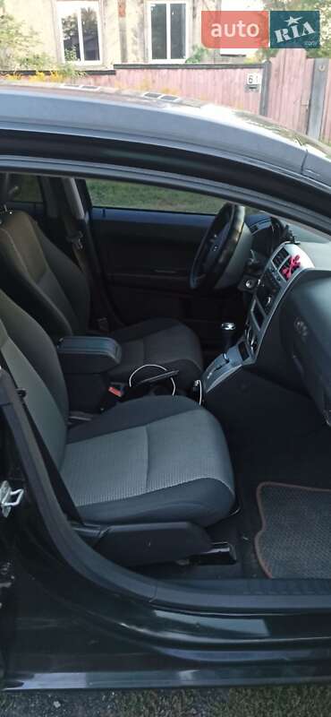 Внедорожник / Кроссовер Dodge Caliber 2009 в Конотопе