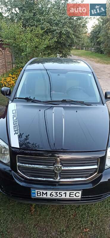 Внедорожник / Кроссовер Dodge Caliber 2009 в Конотопе