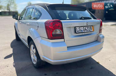 Внедорожник / Кроссовер Dodge Caliber 2009 в 