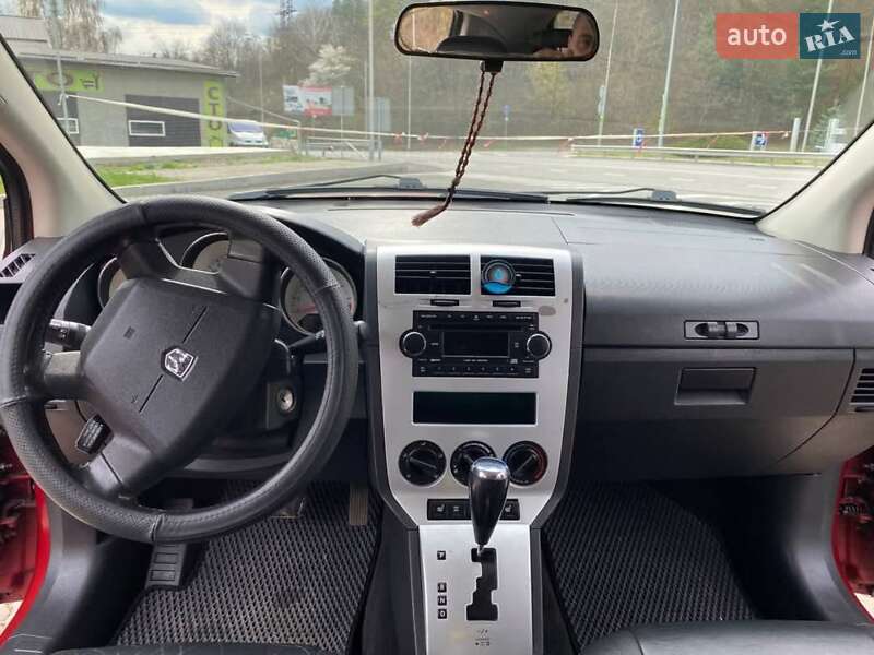 Внедорожник / Кроссовер Dodge Caliber 2008 в Могилев-Подольске