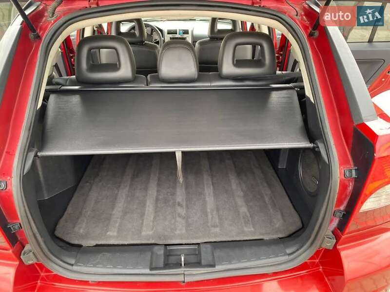 Внедорожник / Кроссовер Dodge Caliber 2008 в Могилев-Подольске