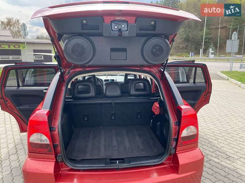 Внедорожник / Кроссовер Dodge Caliber 2008 в Могилев-Подольске