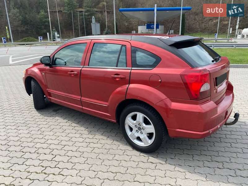 Внедорожник / Кроссовер Dodge Caliber 2008 в Могилев-Подольске