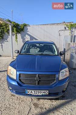 Позашляховик / Кросовер Dodge Caliber 2006 в Києві