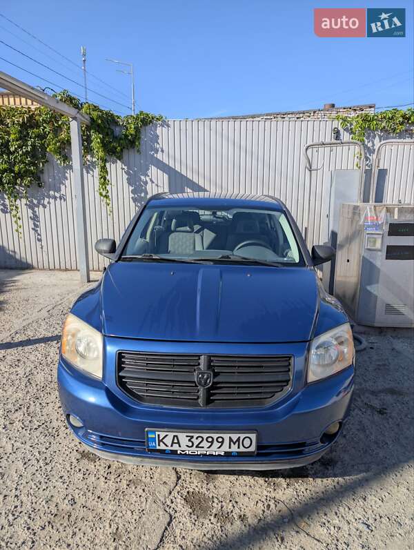 Внедорожник / Кроссовер Dodge Caliber 2006 в Киеве