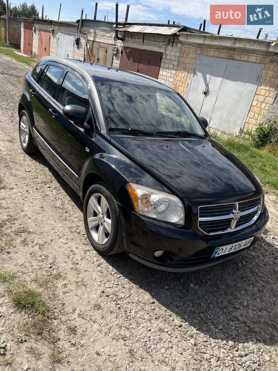 2010 Dodge Caliber - мініатюра 20