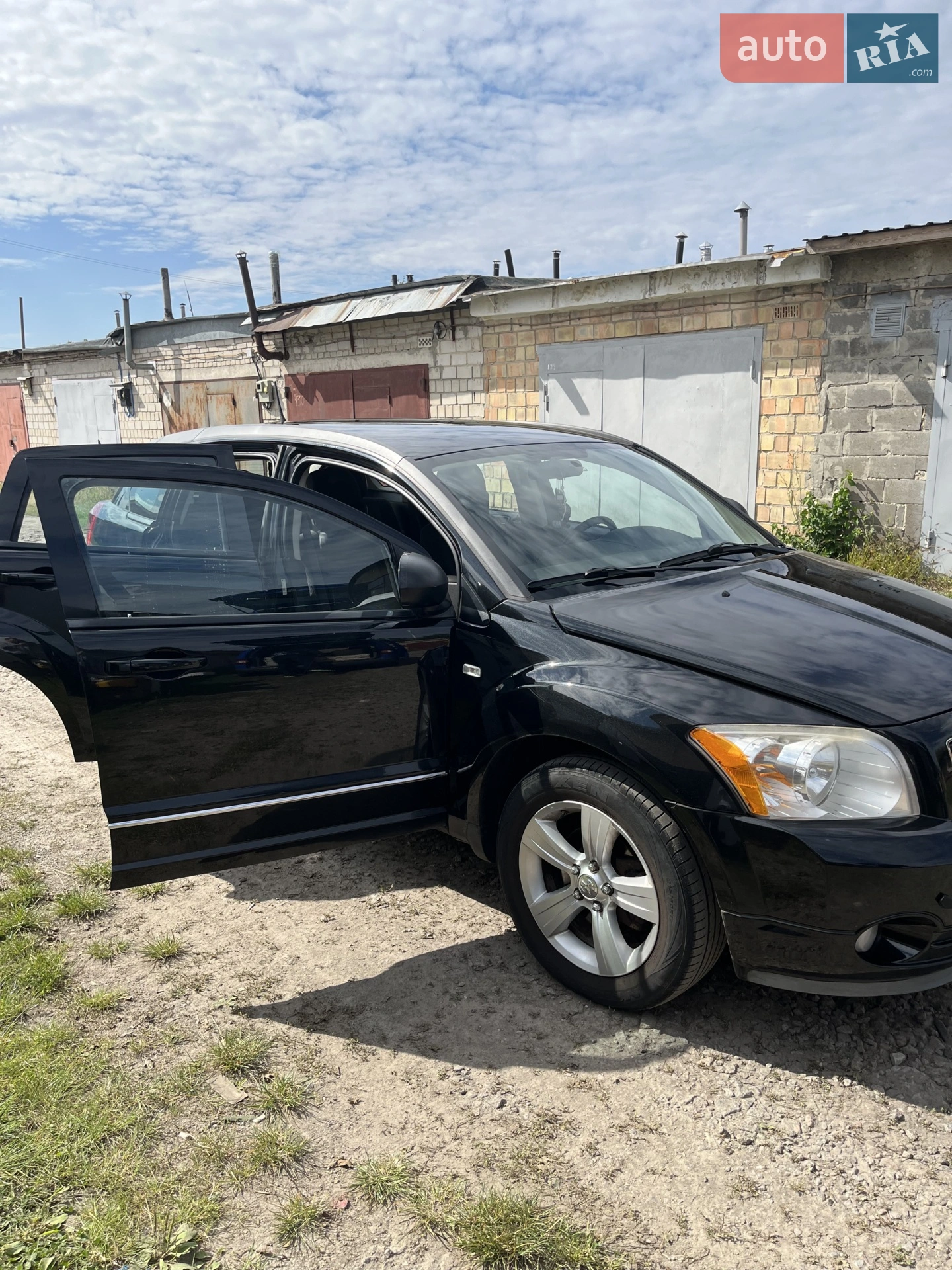 2010 Dodge Caliber - мініатюра 8